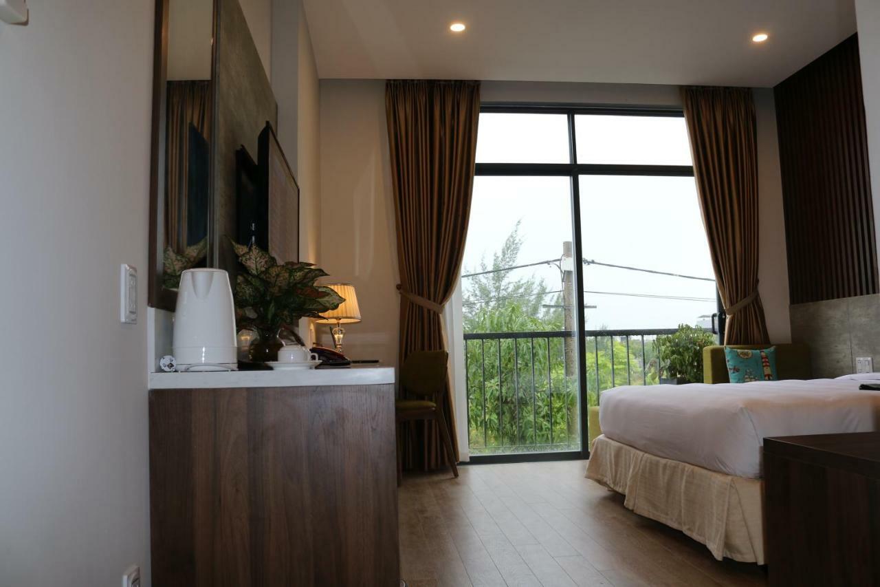 The Fish Village Villa Da Nang Esterno foto