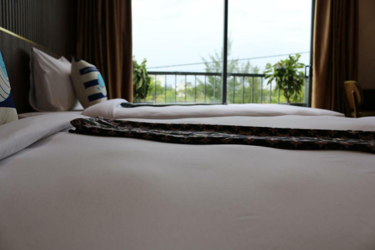 The Fish Village Villa Da Nang Esterno foto