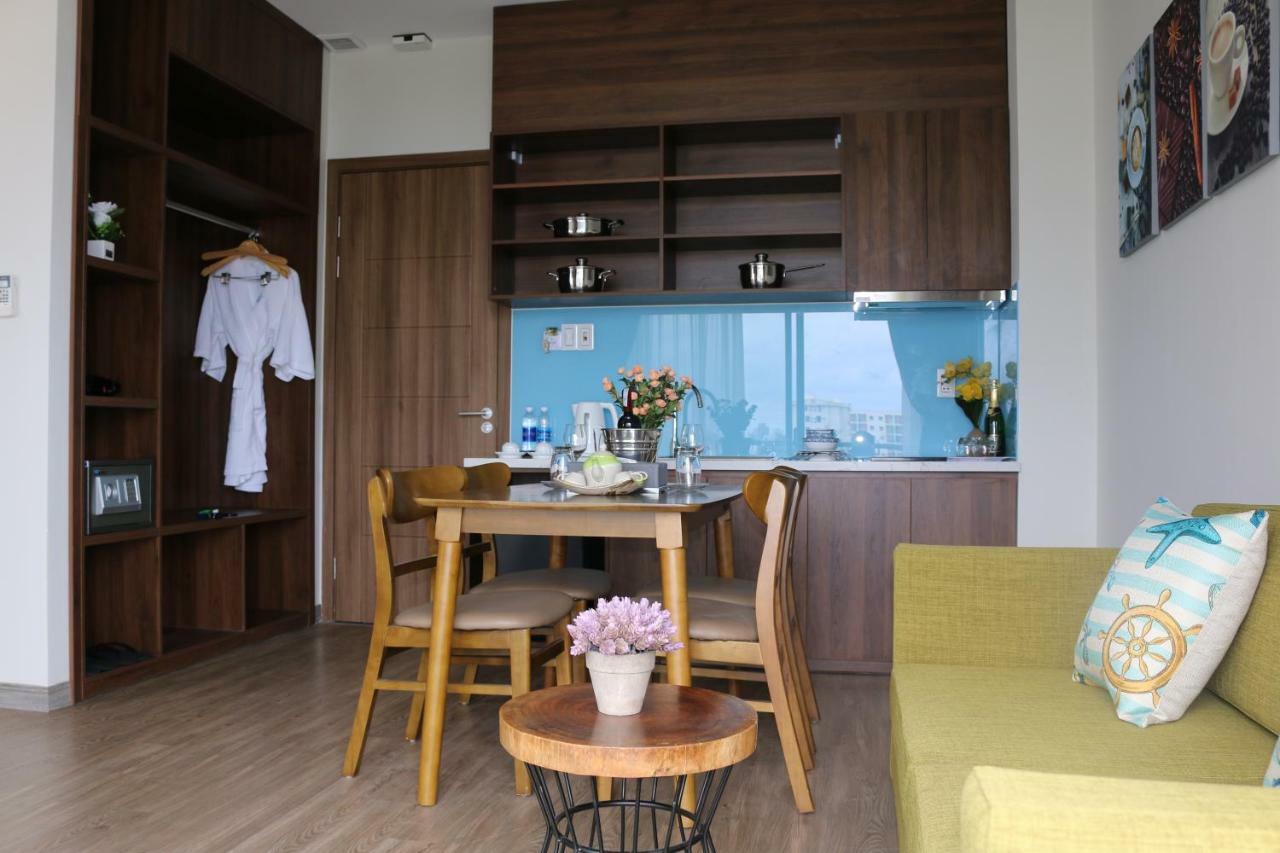 The Fish Village Villa Da Nang Esterno foto