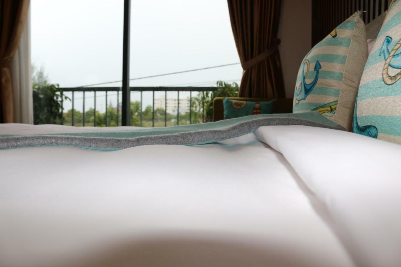 The Fish Village Villa Da Nang Esterno foto