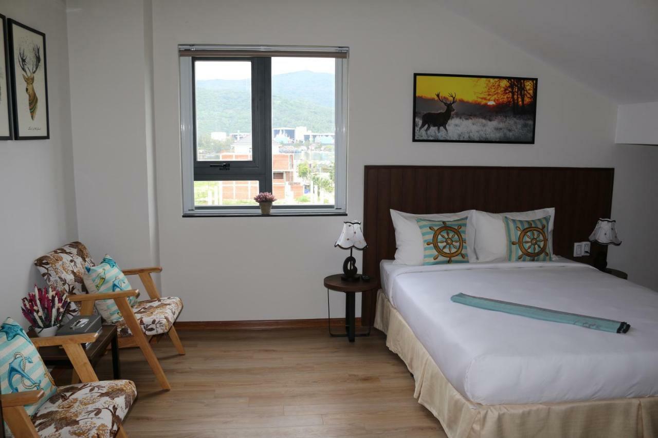 The Fish Village Villa Da Nang Esterno foto